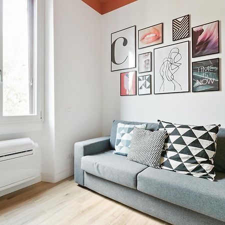 Modern And Cozy Apt In Porta Romana Milaan Buitenkant foto