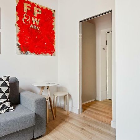 Modern And Cozy Apt In Porta Romana Milaan Buitenkant foto
